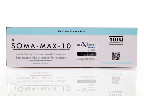 SOMA-MAX-10