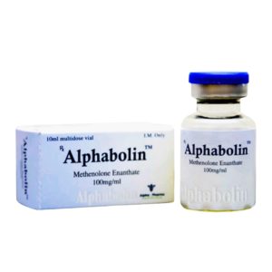 Alphabolin (vial)