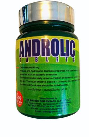 Androlic