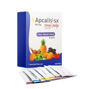 Apcalis SX Oral Jelly