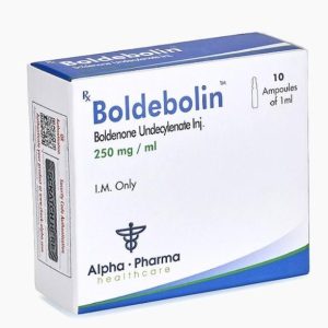 Boldebolin