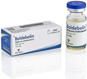 Boldebolin (vial)