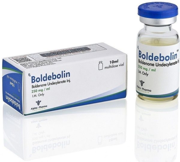 Boldebolin (vial)