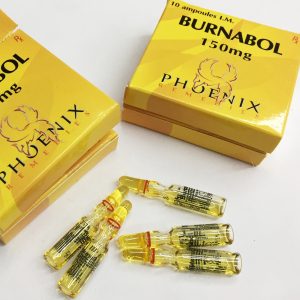 Burnabol