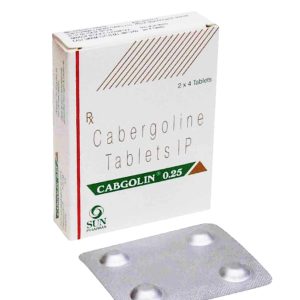 Cabgolin 0.25