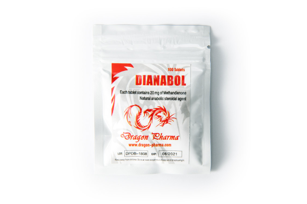 Dianabol 20