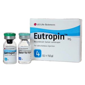 Eutropin 4IU