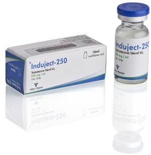 Induject-250 (vial)