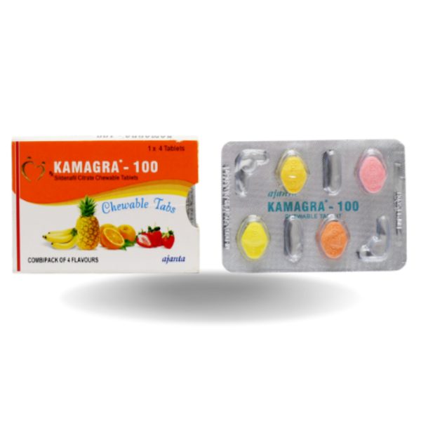 Kamagra Chewable
