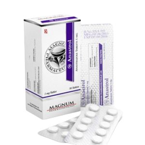 Magnum Anastrol