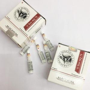Magnum Test-AQ 75
