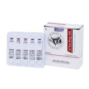 Magnum Test-Prop 100