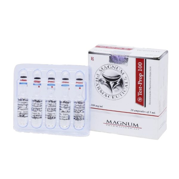 Magnum Test-Prop 100