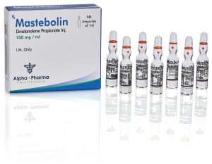 Mastebolin