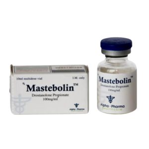 Mastebolin (vial)