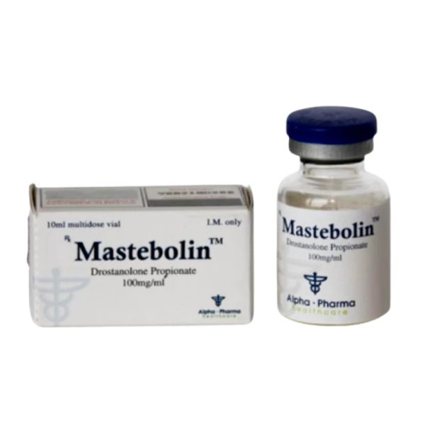 Mastebolin (vial)
