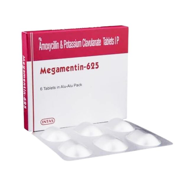 Megamentin 625
