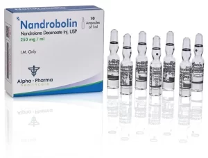 Nandrobolin-250
