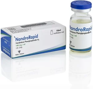 Nandrorapid (vial)