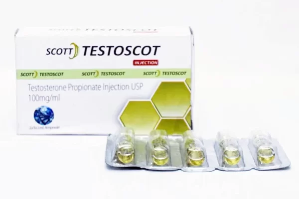 Testosterone propionate