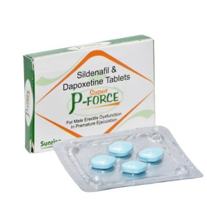 Super P Force
