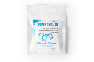Superdrol 10