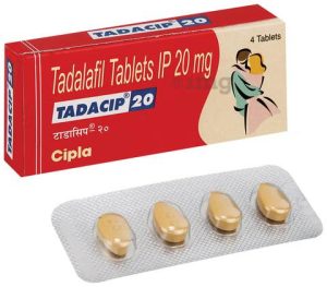 Tadacip 20