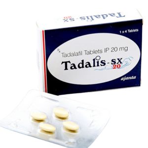 Tadalis SX 20