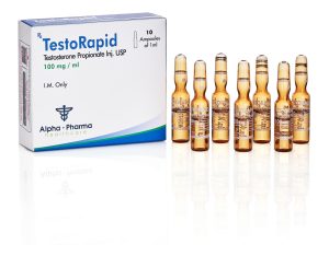 Testorapid (ampoules)