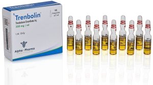 Trenbolin (ampoules)