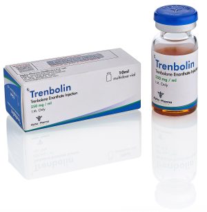 Trenbolin (vial)