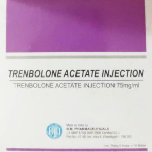 Trenbolone Acetate Injection