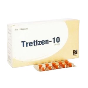 Tretizen 10