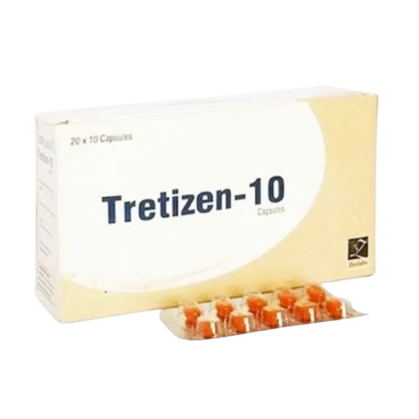 Tretizen 10