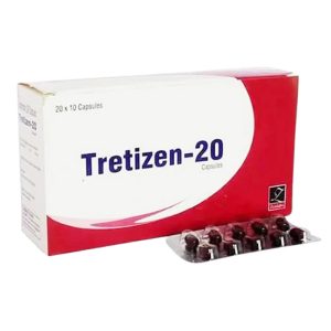 Tretizen 20