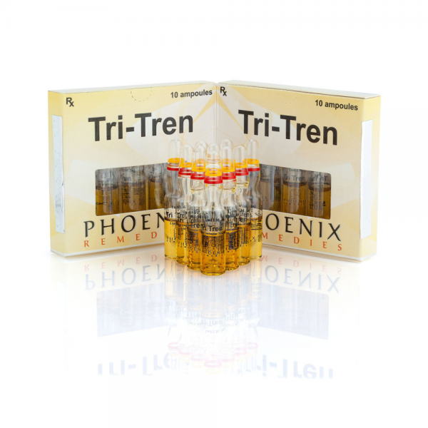 Tri-Tren by Phoenix Remedies