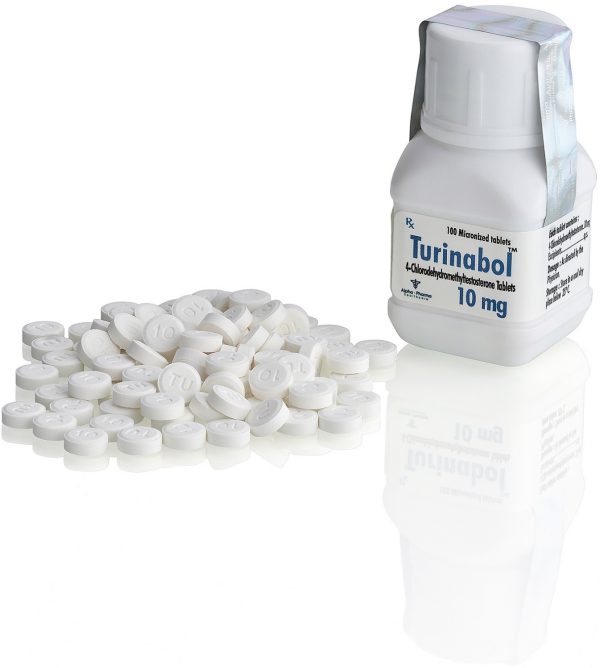 Turinabol-10
