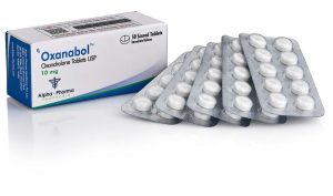 oxanabol oxandrolone
