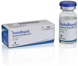 Testorapid (vial)