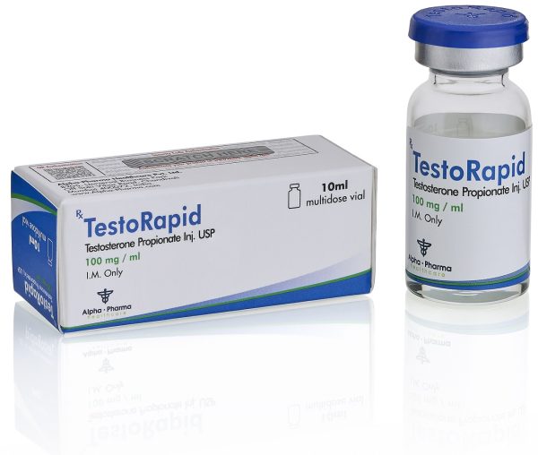 Testorapid (vial)